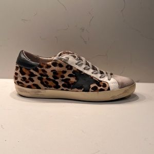 Golden Goose Superstar Shoes